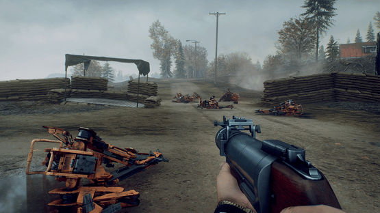 Generation Zero: US Weapons Pack 2 Screenshot