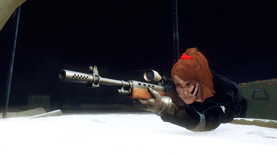 Generation Zero: US Weapons Pack 2 Screenshot