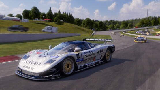 Screenshot 3 du jeu Project Motor Racing