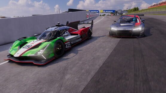 Screenshot 4 du jeu Project Motor Racing