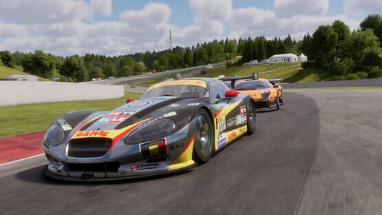 Screenshot 6 du jeu Project Motor Racing