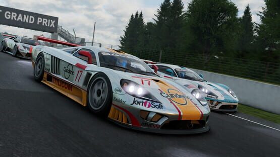 Screenshot 2 du jeu Project Motor Racing