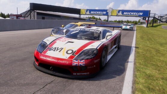 Screenshot 8 du jeu Project Motor Racing