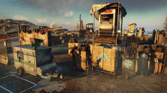 Generation Zero: Base Support Pack Screenshot