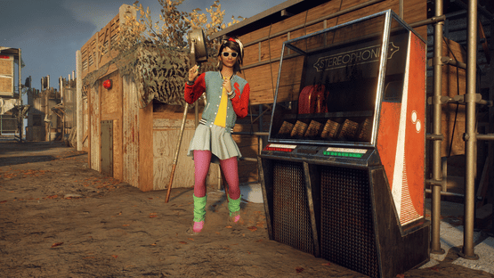 Generation Zero: Base Support Pack Screenshot