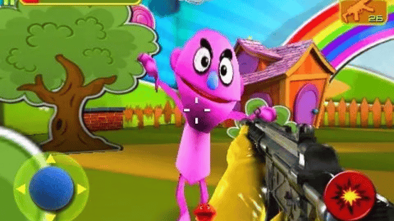 Puppet War Screenshot