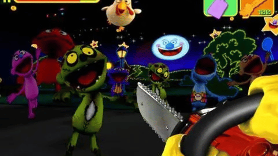 Puppet War Screenshot