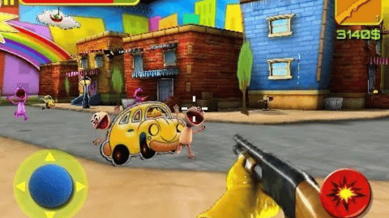 Puppet War Screenshot