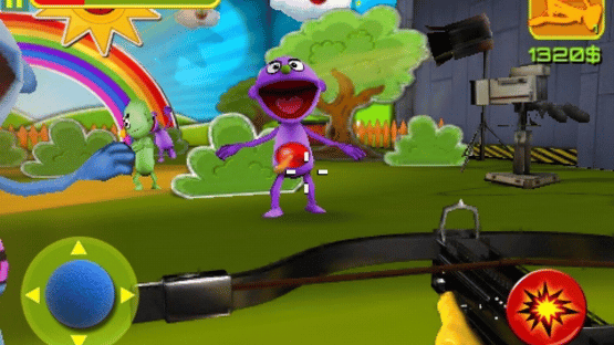 Puppet War Screenshot