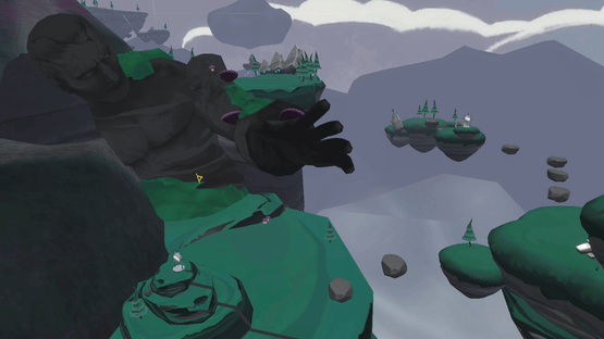 Raanaa: The Shaman Girl - Realm of The Giants Screenshot