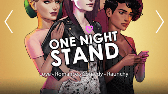 Originals: Interactive Story Series Screenshot