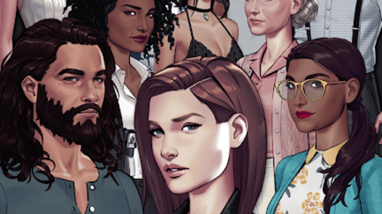 Originals: Interactive Story Series Screenshot