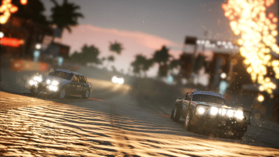 Gravel: Porsche Rallye pack Screenshot
