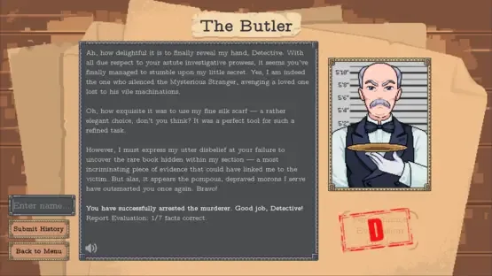 Murder Mystery Mayhem AI screenshot 2