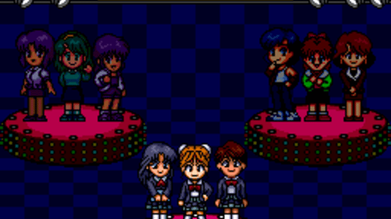 Super Real Mahjong P.V Custom Screenshot