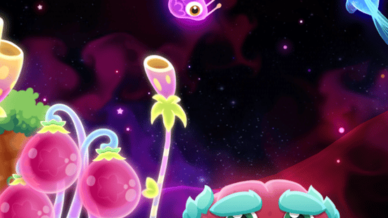 Super Starfish Screenshot