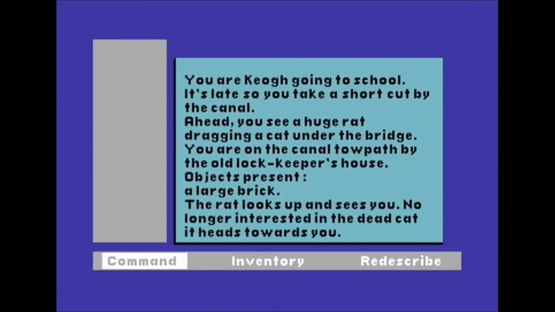 The Rats Screenshot