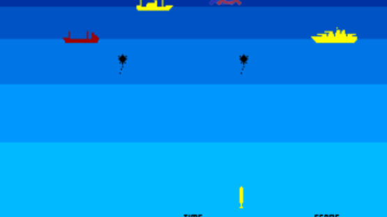 Sea Wolf II Screenshot