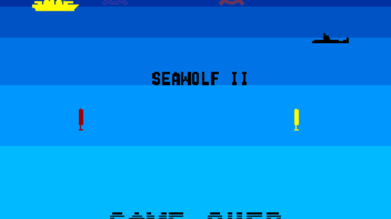 Sea Wolf II Screenshot