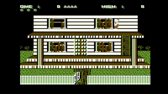 Ghost Chaser Screenshot