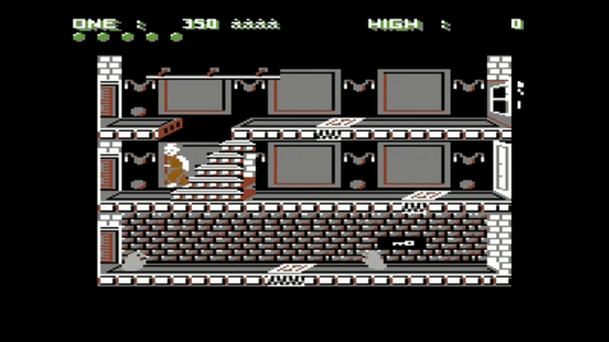 Ghost Chaser Screenshot