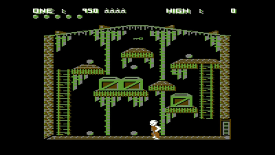 Ghost Chaser Screenshot