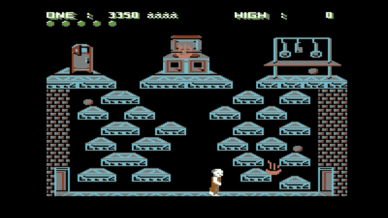 Ghost Chaser Screenshot