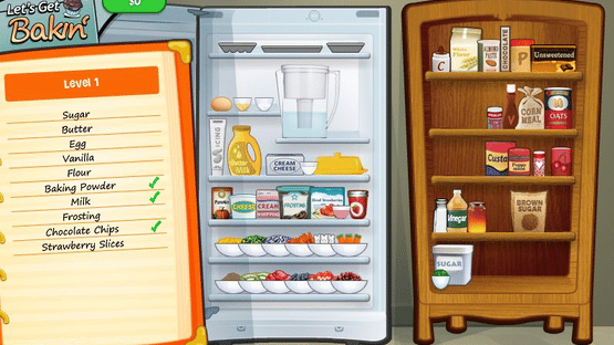 Let's Get Bakin' Screenshot