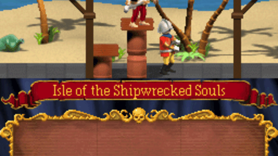 Playmobil Pirates Screenshot