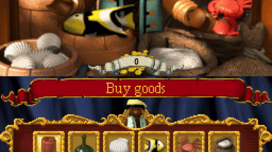 Playmobil Pirates Screenshot