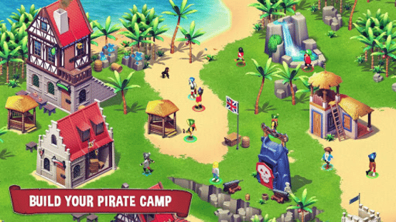 Playmobil Pirates Screenshot