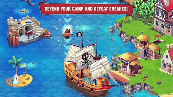 Playmobil Pirates Screenshot