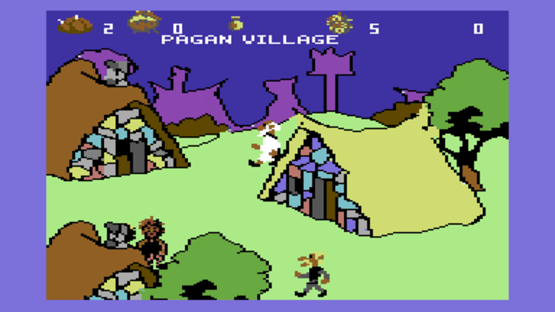 Ardok the Barbarian Screenshot