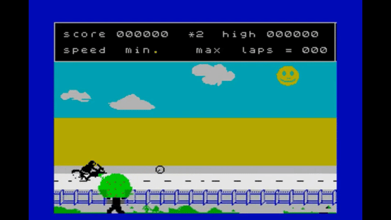 Desert Burner Screenshot