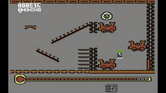 Thing on a Spring Screenshot