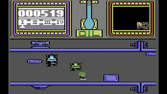Thing on a Spring Screenshot