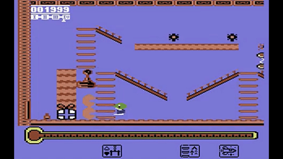 Thing on a Spring Screenshot