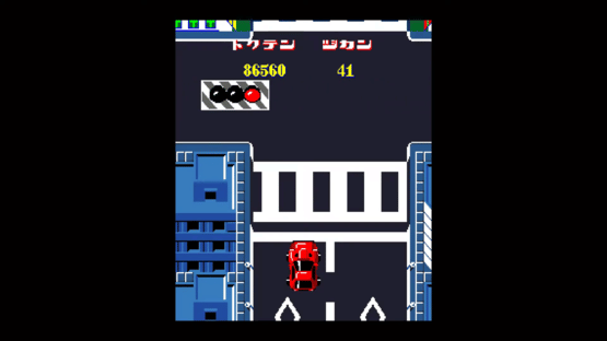 Super Speed Race Jr. Screenshot