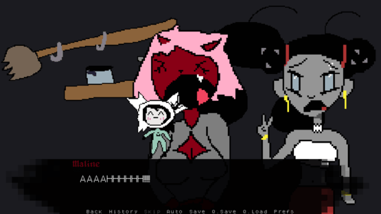 Maline Screenshot