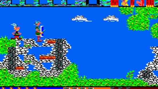 Astérix et la Potion Magique Screenshot