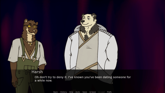 One Last Star Trip Screenshot