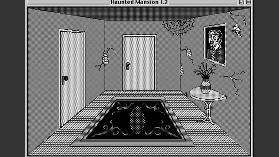 Haunted Mansion screenshot 2