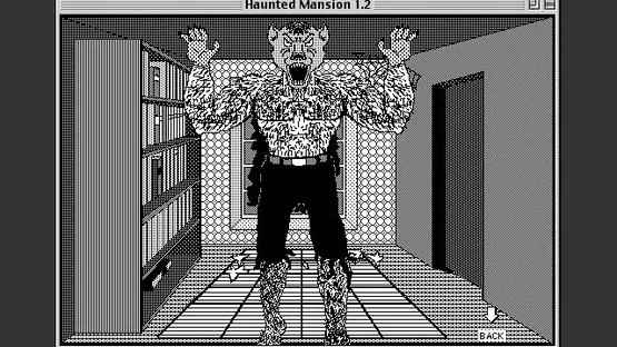 Haunted Mansion screenshot 1