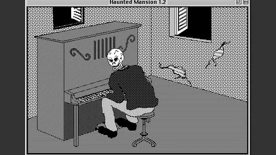 Haunted Mansion screenshot 3