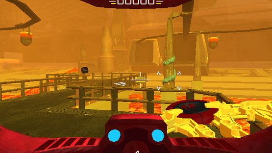 Bionicle Metru Nui: City of Legends - Stop the Morbuzakh Screenshot