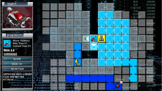 Spybot: The Nightfall Incident Screenshot
