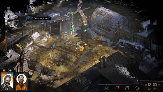Disco Elysium: The Final Cut Bundle Screenshot