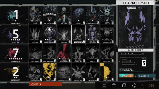 Disco Elysium: The Final Cut Bundle Screenshot