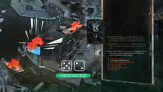 Disco Elysium: The Final Cut Bundle Screenshot