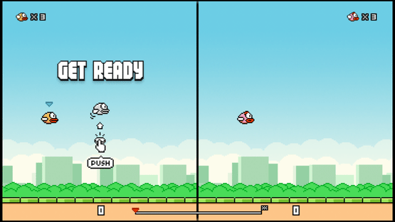 Flappy Birds Family Screenshot